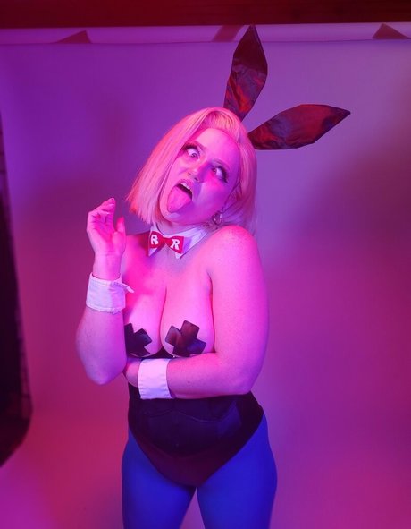 Termina Cosplay star erotic galleries