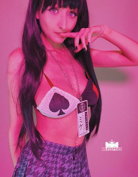 Katception model naked pictures