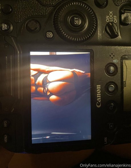 Eliana jenkins nice star pics