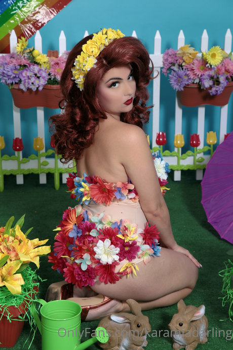 Karamia Darling model nice gallery