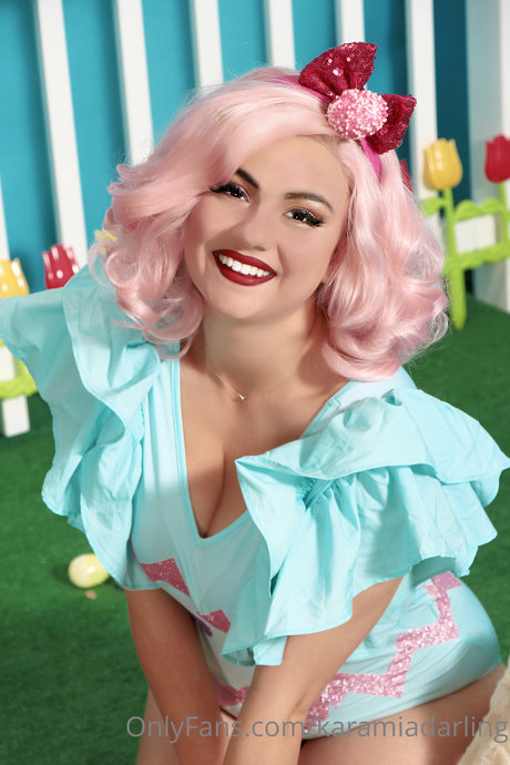 Karamia Darling star nice photos