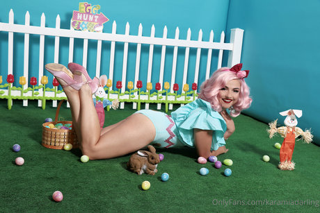 Karamia Darling pornstar art images
