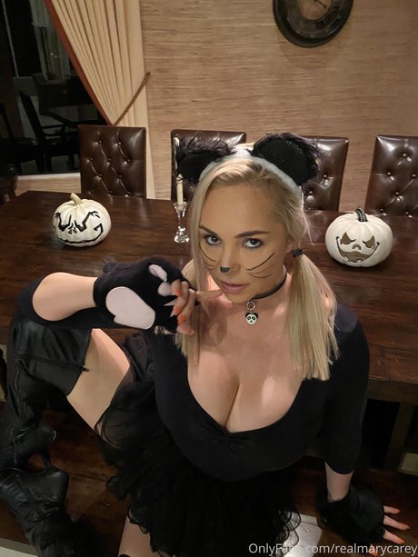 Mary Carey pornographic model img