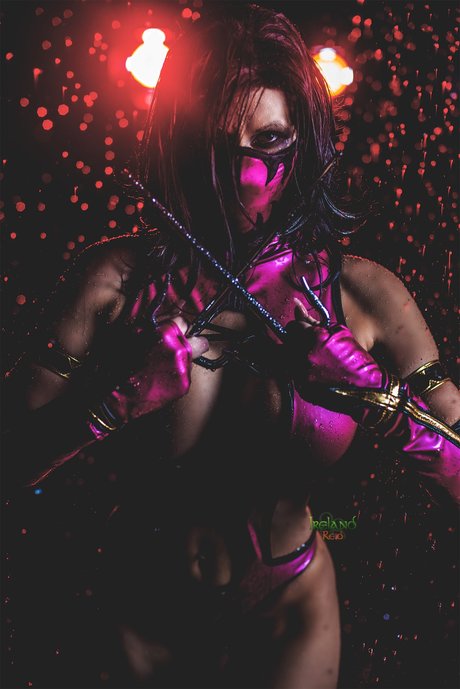 Ireland Reid nudes star pics