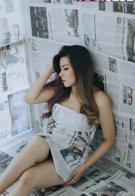 Flo The Bunny nice actress img