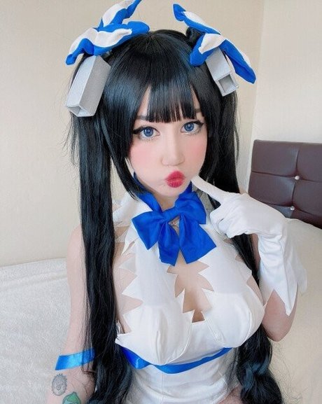 Minty Kitsune nudes star pic