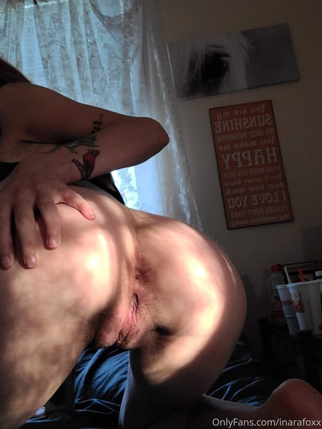 Inarafoxx star porn pics
