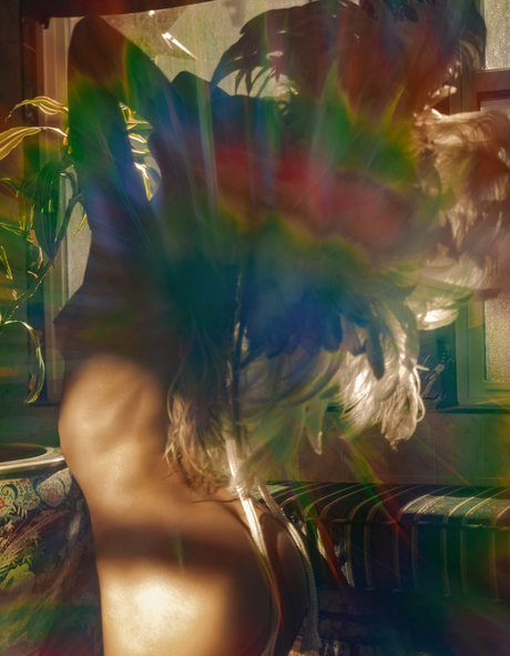 Aussie Kim Kerotika hot pornstar image