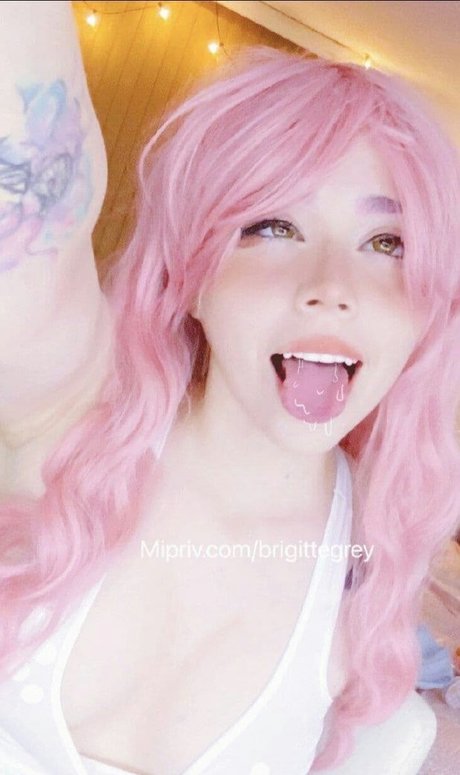 Brigitte Grey pretty pornstar image