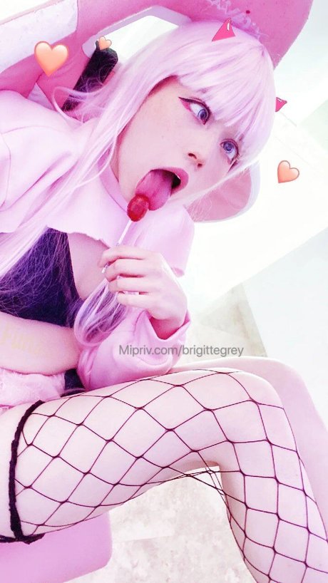 Brigitte Grey naked actress image