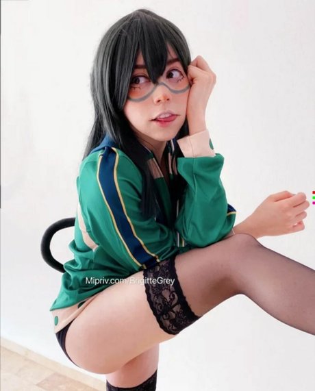 Brigitte Grey model gallery