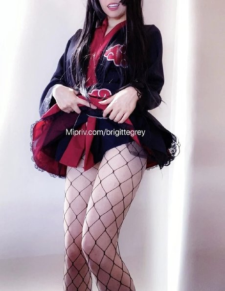 Brigitte Grey exclusive pornstar image