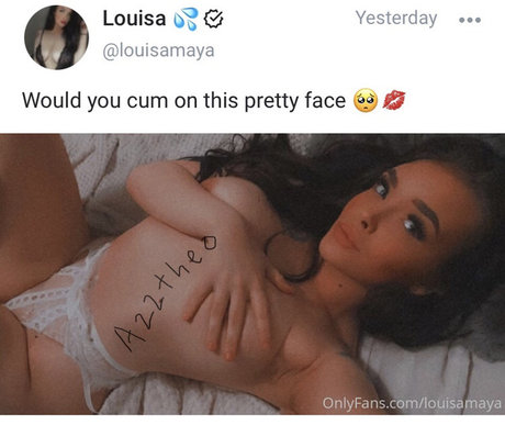 Louisamaya star high quality pics