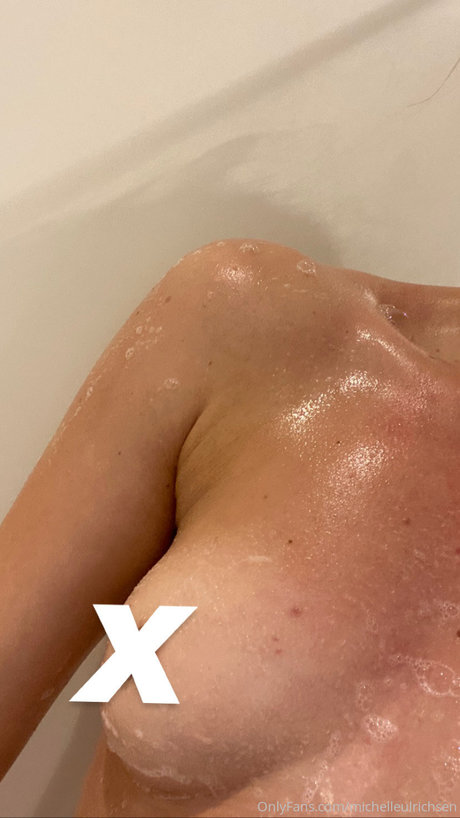 Michelle Ulrichsen naked pornstar image