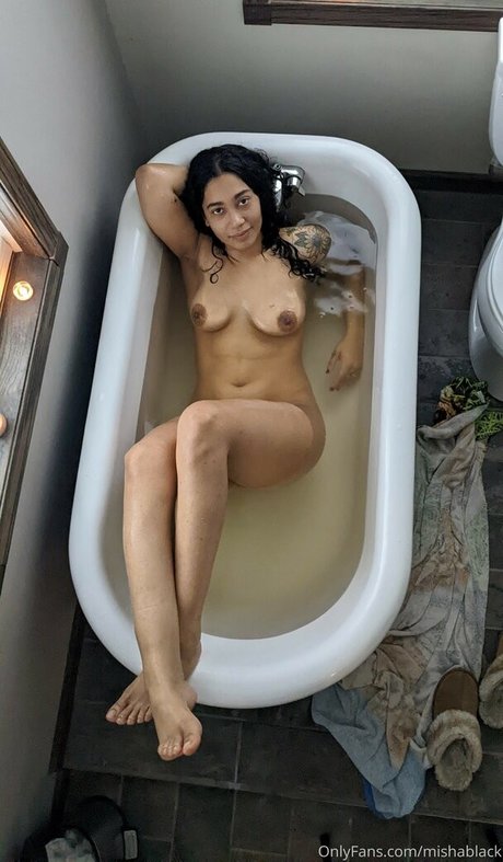 Misha Black pornographic star images