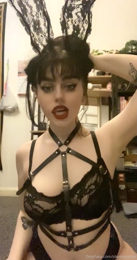 Silent Violette xxx actress archive