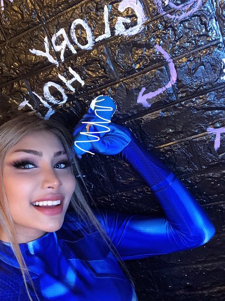 The Asian Bunny star sexy image