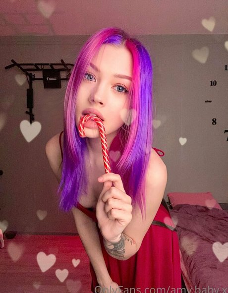 amy baby x nudes model photos
