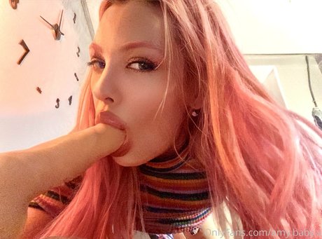 amy baby x adult model img