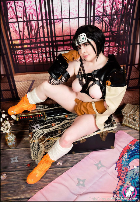 Foxy Cosplay pornstar free img