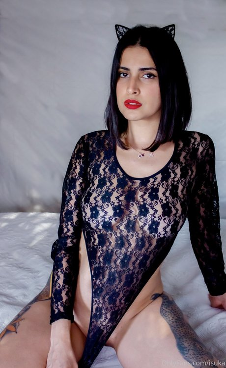 Isuka pornstar exclusive photos