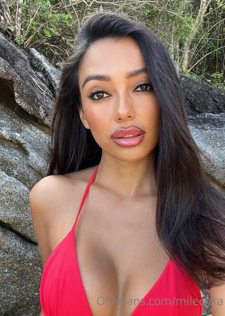 Milechka pornstar free photos