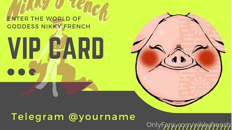 Nikky French pornstar hd gallery