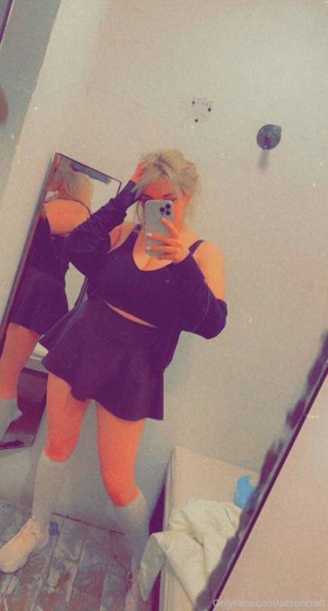 Alisoncraft pornstar high quality archive