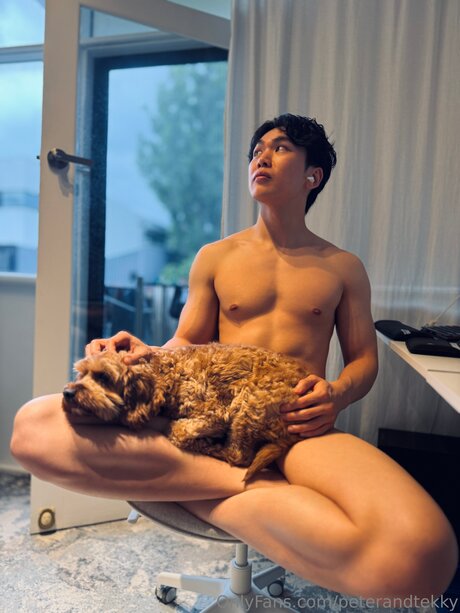 Peterandtekky model nice pics