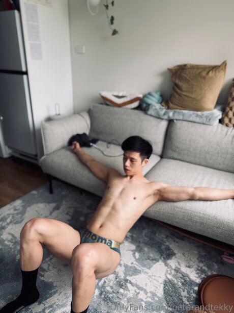 Peterandtekky model pretty photos