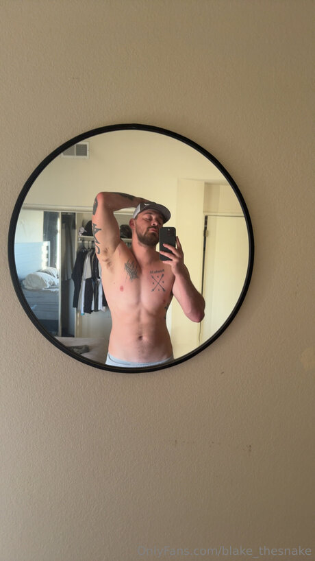 Blake Thesnake exclusive model galleries