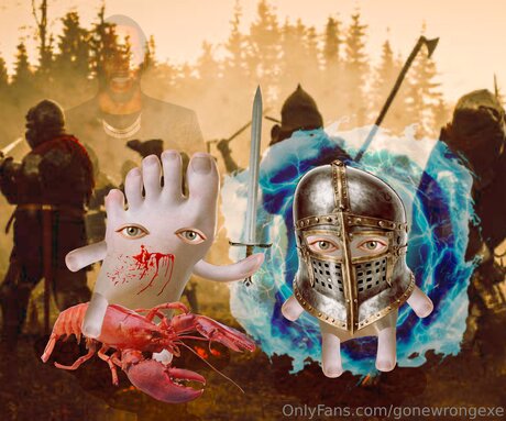 Gonewrongexe hot star photo