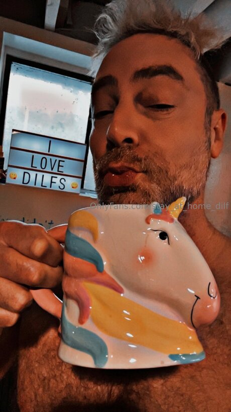 Stay At Home Dilf Quick photo