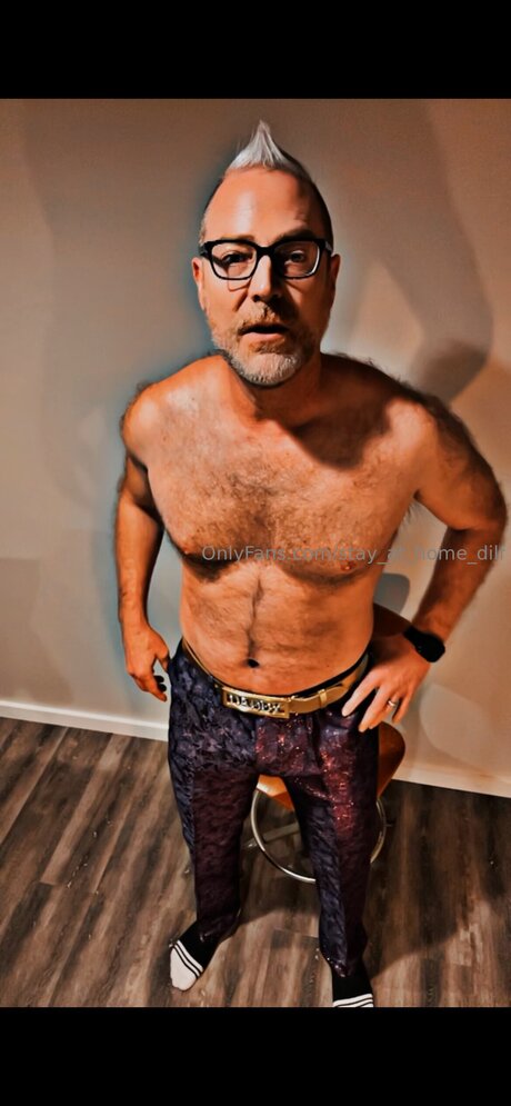 Stay At Home Dilf high quality pornstar pic