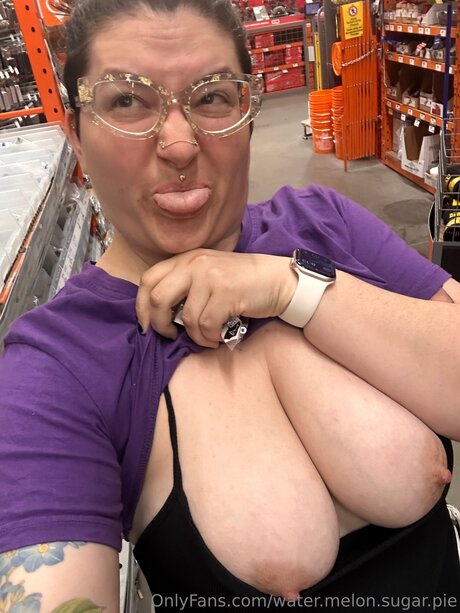 Water Melon Sugar Pie nice model pics