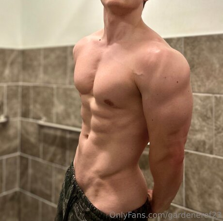 Gardenerof23 model perfect picture