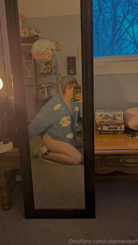 Cybertwinkof pornstar erotic archive