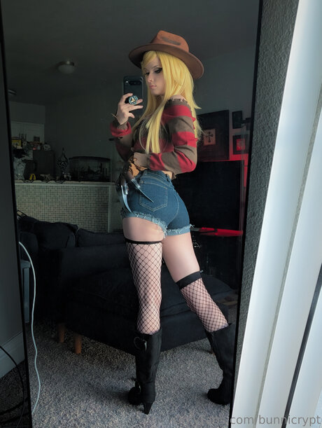 Bunnicrypt model xxx pic