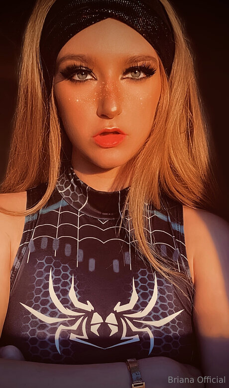 Brianagayleofficial perfect actress picture