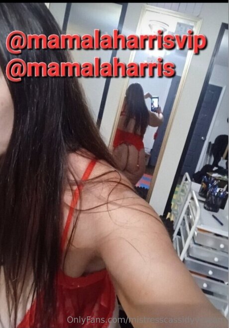 Mistresscassidyvcream porn star photo