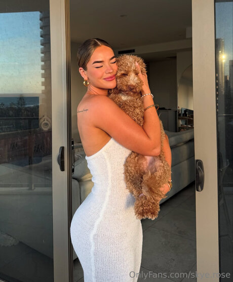 Skye Rose porn model picture