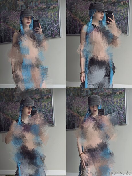 Ariya2d nice pornstar pic