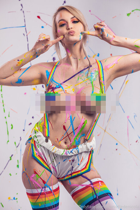 Danielledenicola nice model gallery