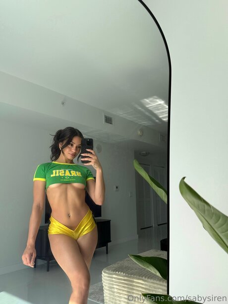 Sabysiren pornstar nudes images