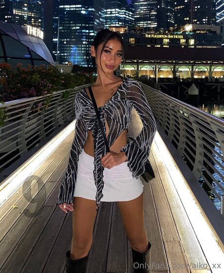 Aiko Xx perfect actress image