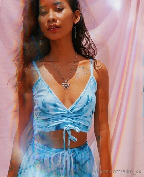 Aiko Xx beautiful actress img