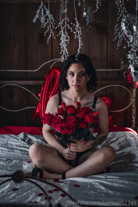 Babygirll2741 hot model picture