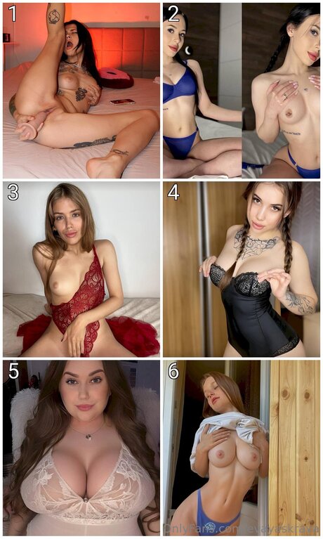 Evayaskrava pornstar top images