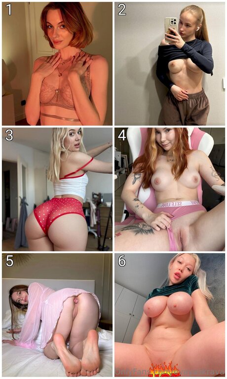 Evayaskrava free model pics