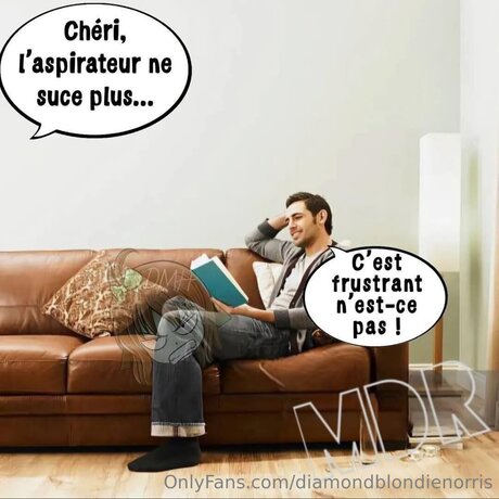 Diamondblondienorris sex model archive